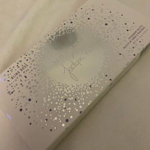 Morphe x jaclyn hill